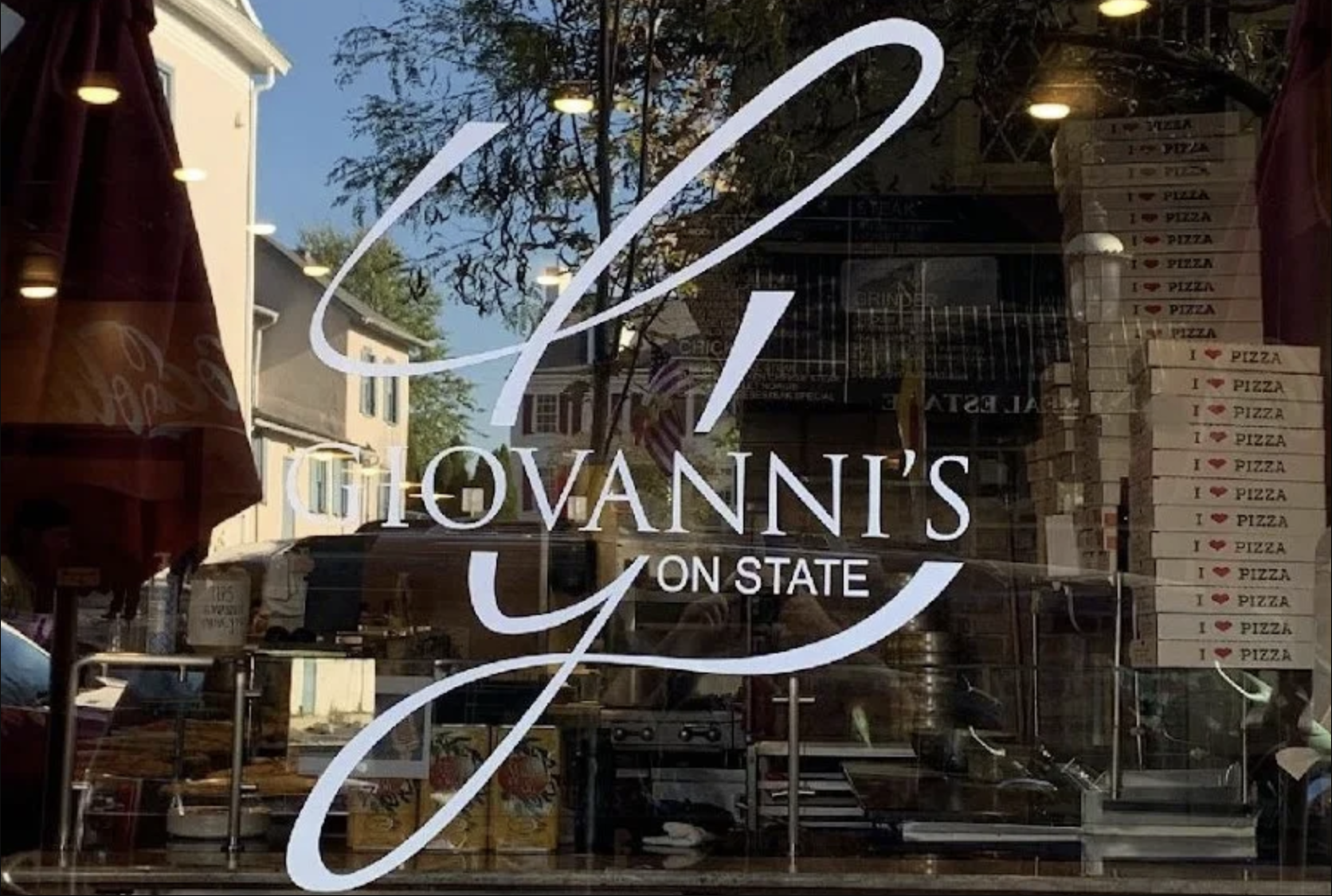 Giovannis on State